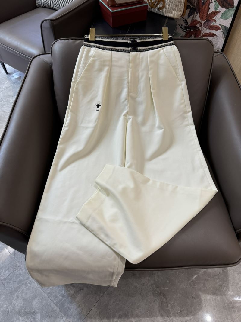 Christian Dior Long Pants